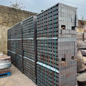 Natural Clay Roof Tile – Handmade Traditional Clay Roofing Tile