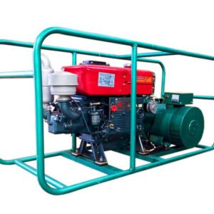 12kVA S1100 Diesel Generator 220V – Heavy-Duty Backup & Industrial Power Solution