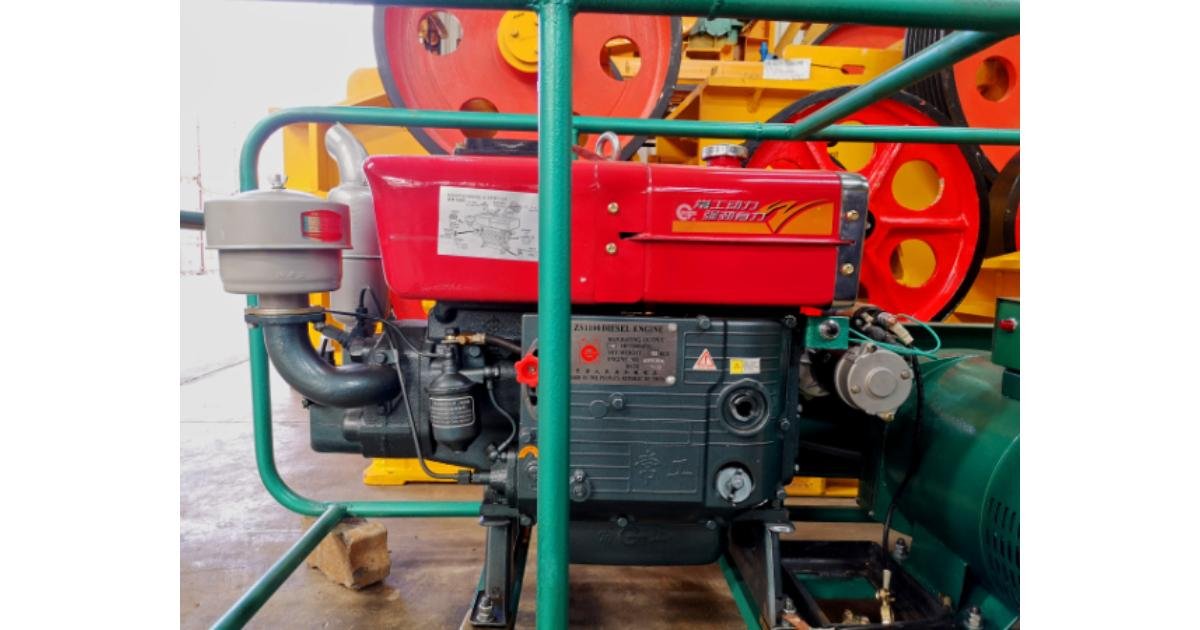 12kVA S1100 Diesel Generator 220V – Heavy-Duty Backup & Industrial Power Solution