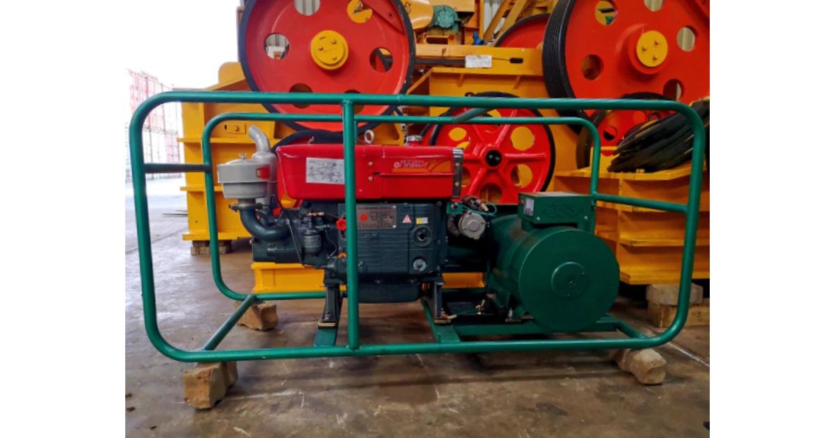 12kVA S1100 Diesel Generator 220V – Heavy-Duty Backup & Industrial Power Solution