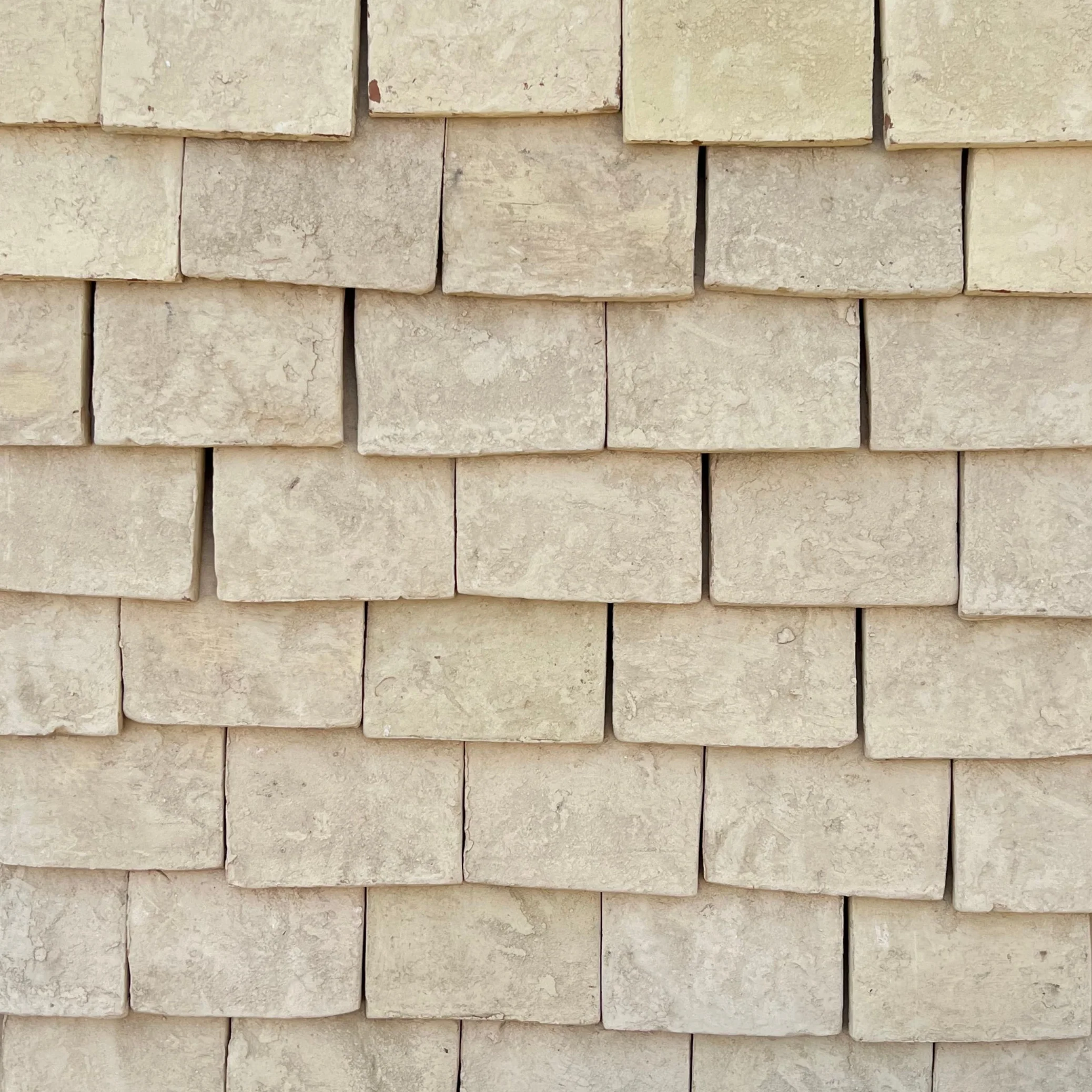 Natural Clay Roof Tile – Handmade Traditional Clay Roofing Tile