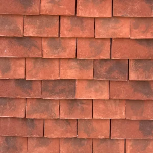 Natural Clay Roof Tile – Handmade Traditional Roofing Tile