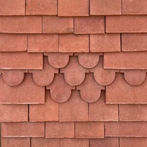 Natural Clay Roof Tile – Handmade Terracotta Roofing Tile