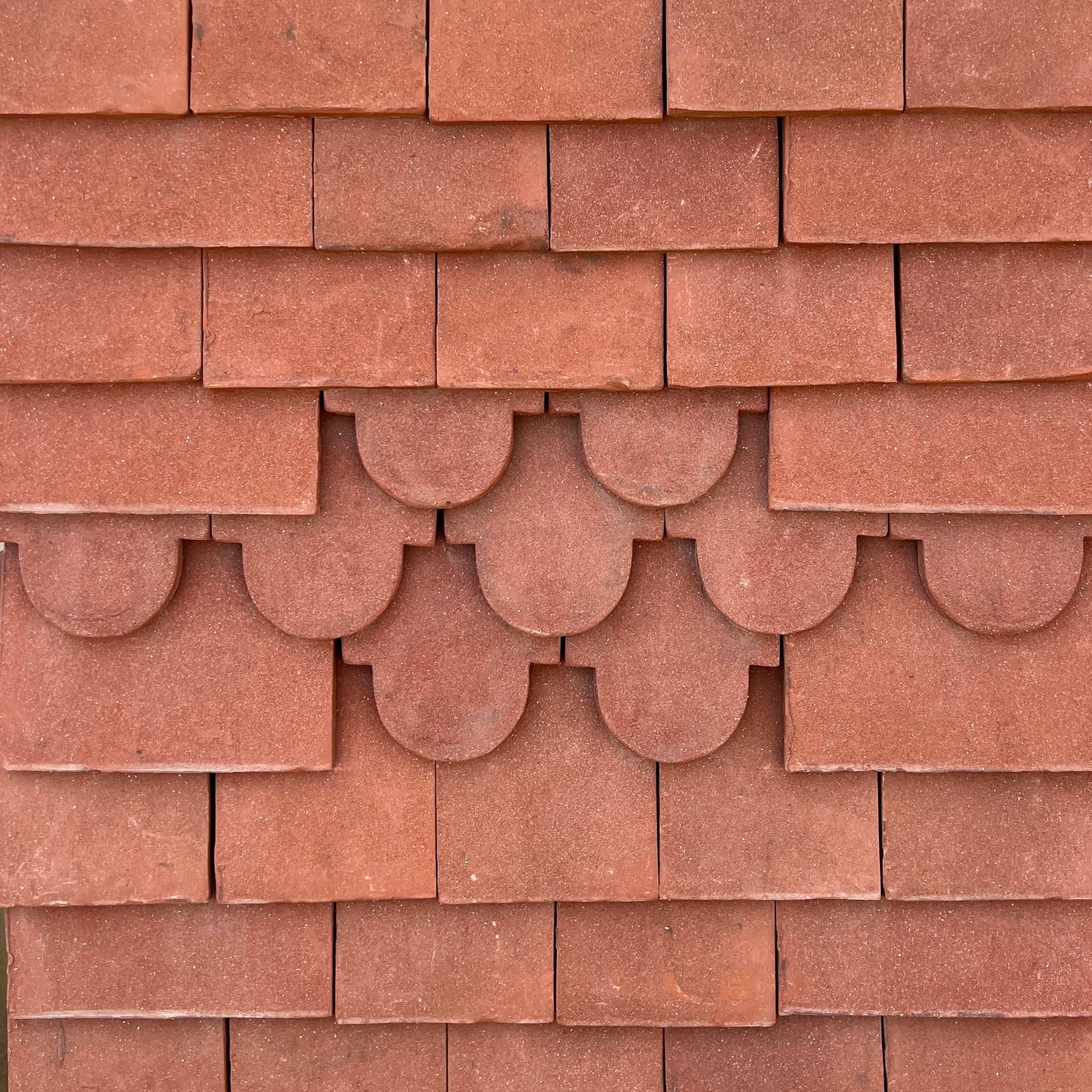 Natural Clay Roof Tile – Handmade Terracotta Roofing Tile