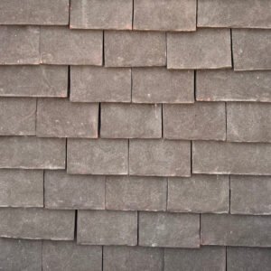 Natural Clay Roof Tile – Handmade Traditional Roofing Tile