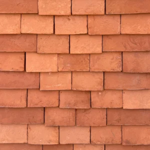 Natural Clay Roof Tile – Handmade Traditional Roofing Tile