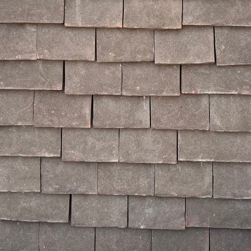 Natural Clay Roof Tile – Handmade Traditional Roofing Tile