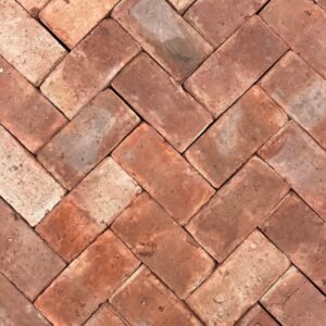 Imperial Clay Paving Bricks – Durable Clay Pavers for Driveways & Pathways