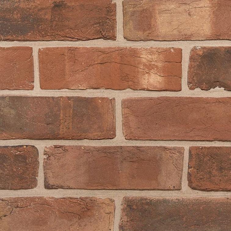 Handmade Farmhouse Brick Tile – Yellow Stock Brick Slip Tile