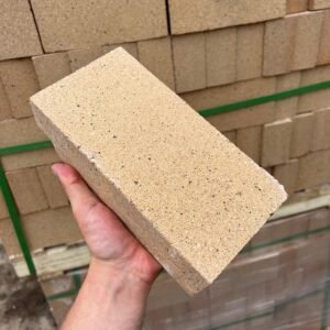 Refractory Fire Bricks – High Temperature Heat-Resistant Bricks for Furnaces & Fireplaces