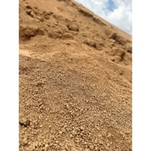 Pit Sand – 3m³ Load – Building Sand for Mortar & Bricklaying