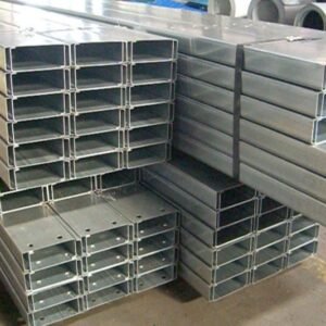 C-Purlin Galvanized Steel – High-Strength Roofing & Structural Support