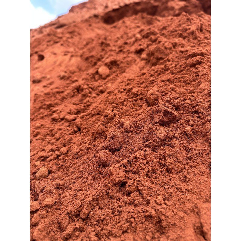 Red Pit Sand – 3 m³ Load – Face Brick & Masonry Building Sand