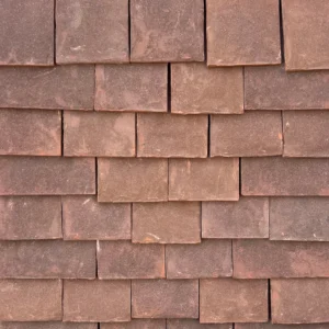 Natural Clay Roof Tile – Handmade Heritage Roofing Tile