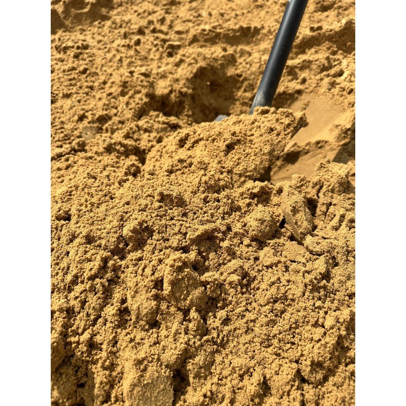 Washed Plaster Sand 3m³ – Premium Plastering Sand (Truck Load)