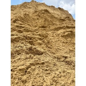 Washed Plaster Sand 3m³ – Premium Plastering Sand (Truck Load)
