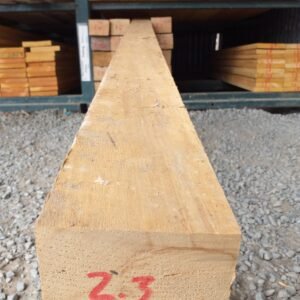 100 × 75 Rimo Purlin – Premium Structural Timber for Roofing