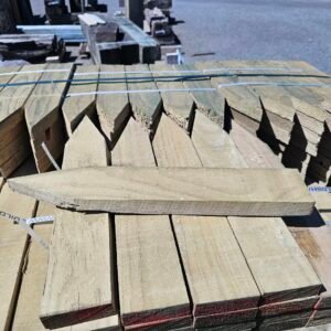 Pine Boxing Peg H4 75x25x450mm