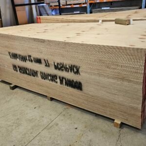 12mm Plywood UT DD Grade 2700×1200 – Non-Structural Timber Sheet