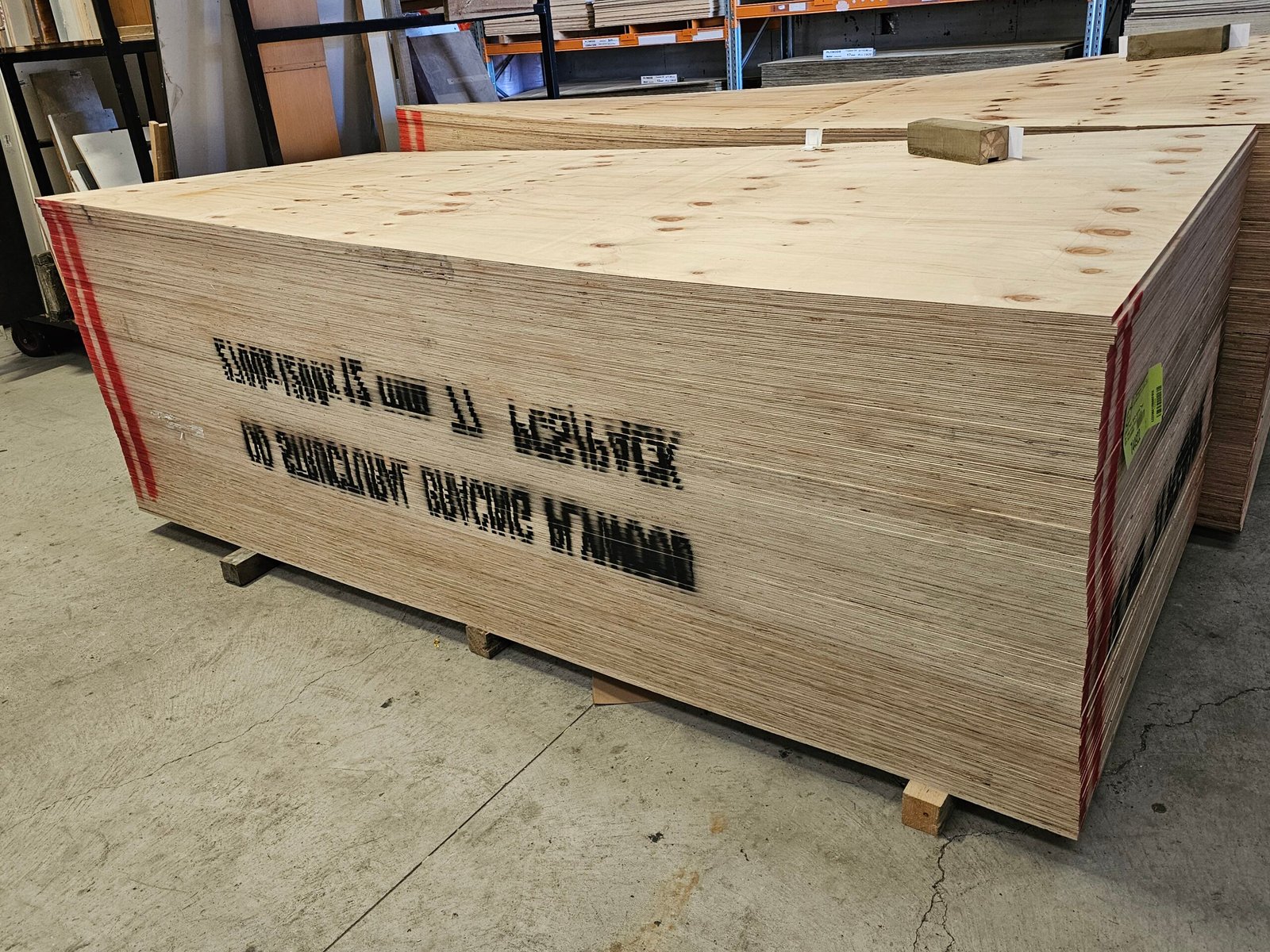 12mm Plywood UT DD Grade 2700×1200 – Non-Structural Timber Sheet