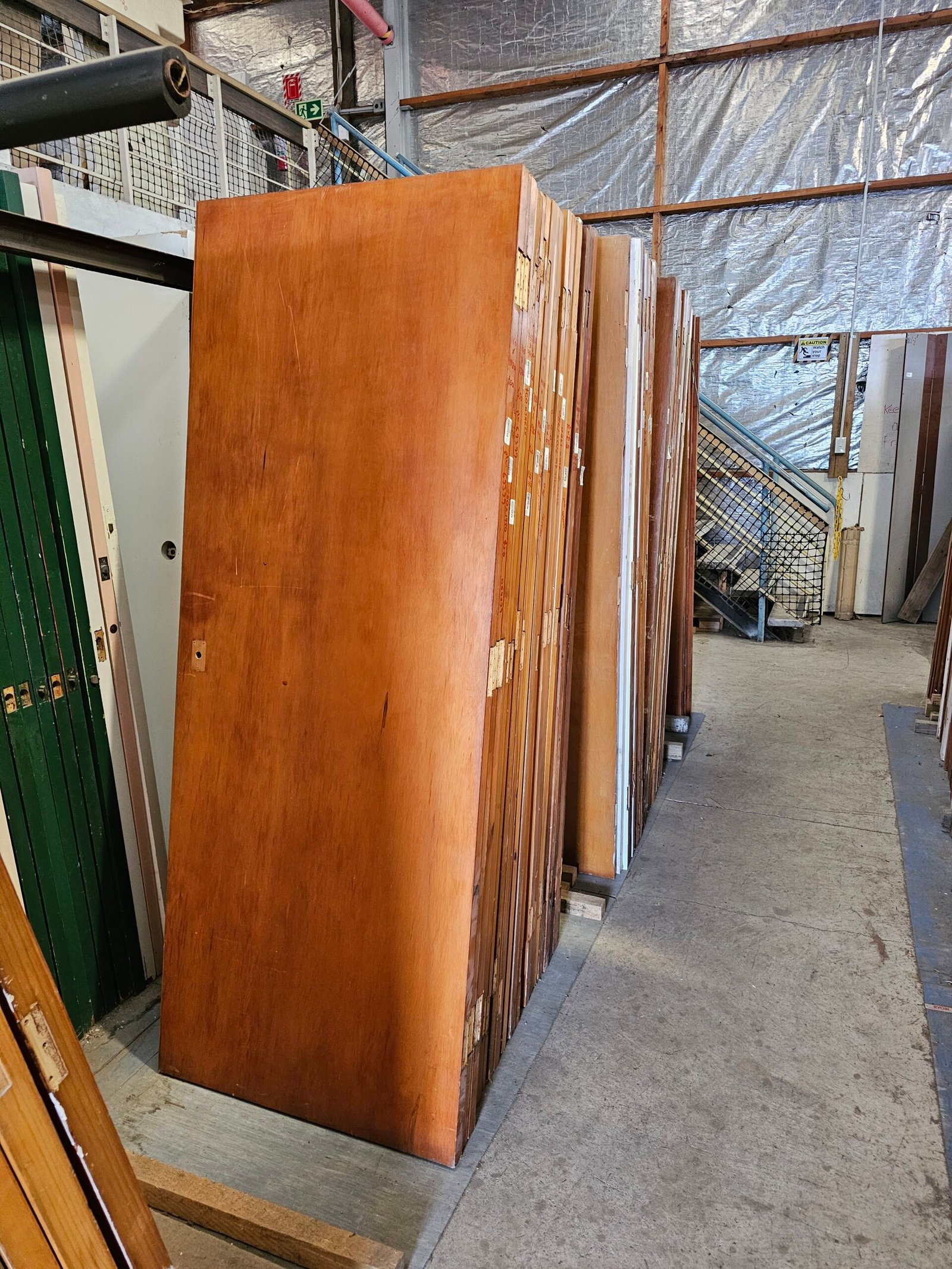 Flush Panel Doors SA β Internal & Recycled Timber Doors