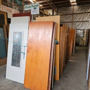 Flush Panel Doors SA – Internal & Recycled Timber Doors