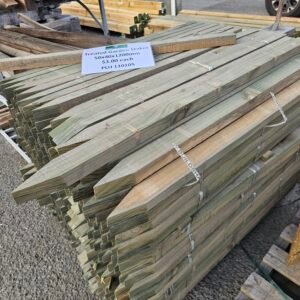Pine Garden Stake NEW 50x40