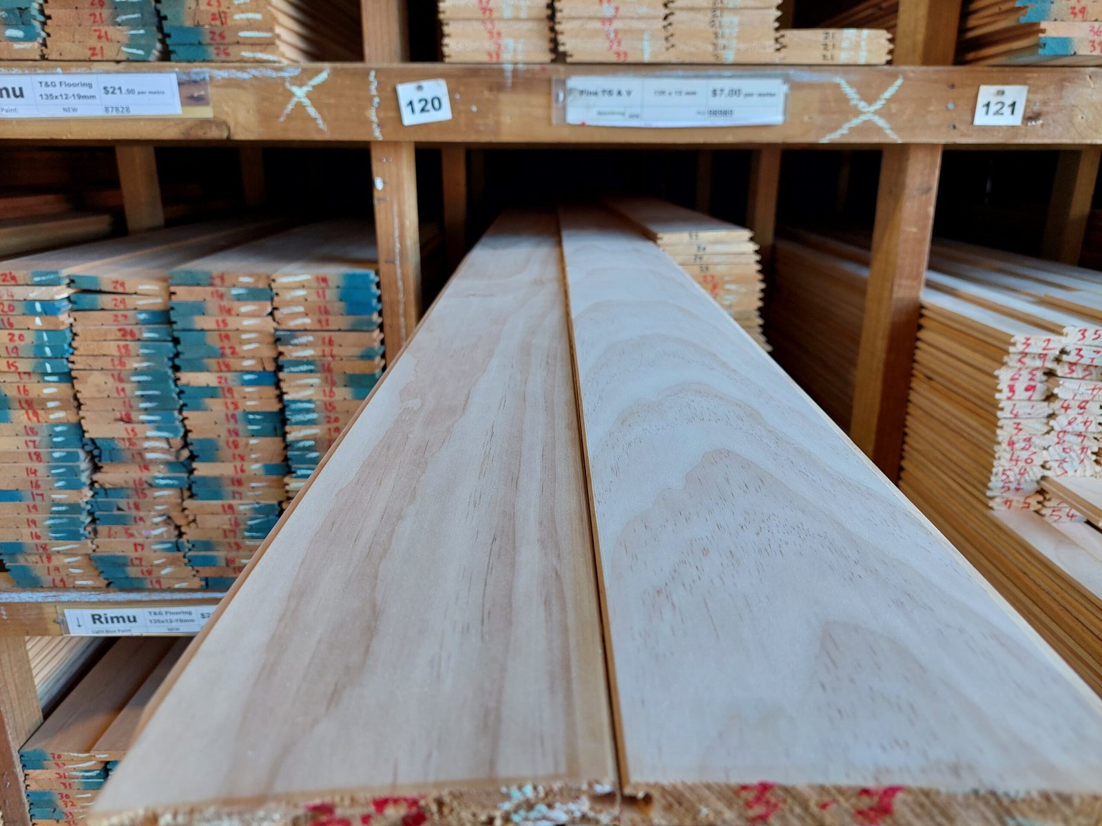 T&G Timber – Enhancing Spaces with Timeless Style