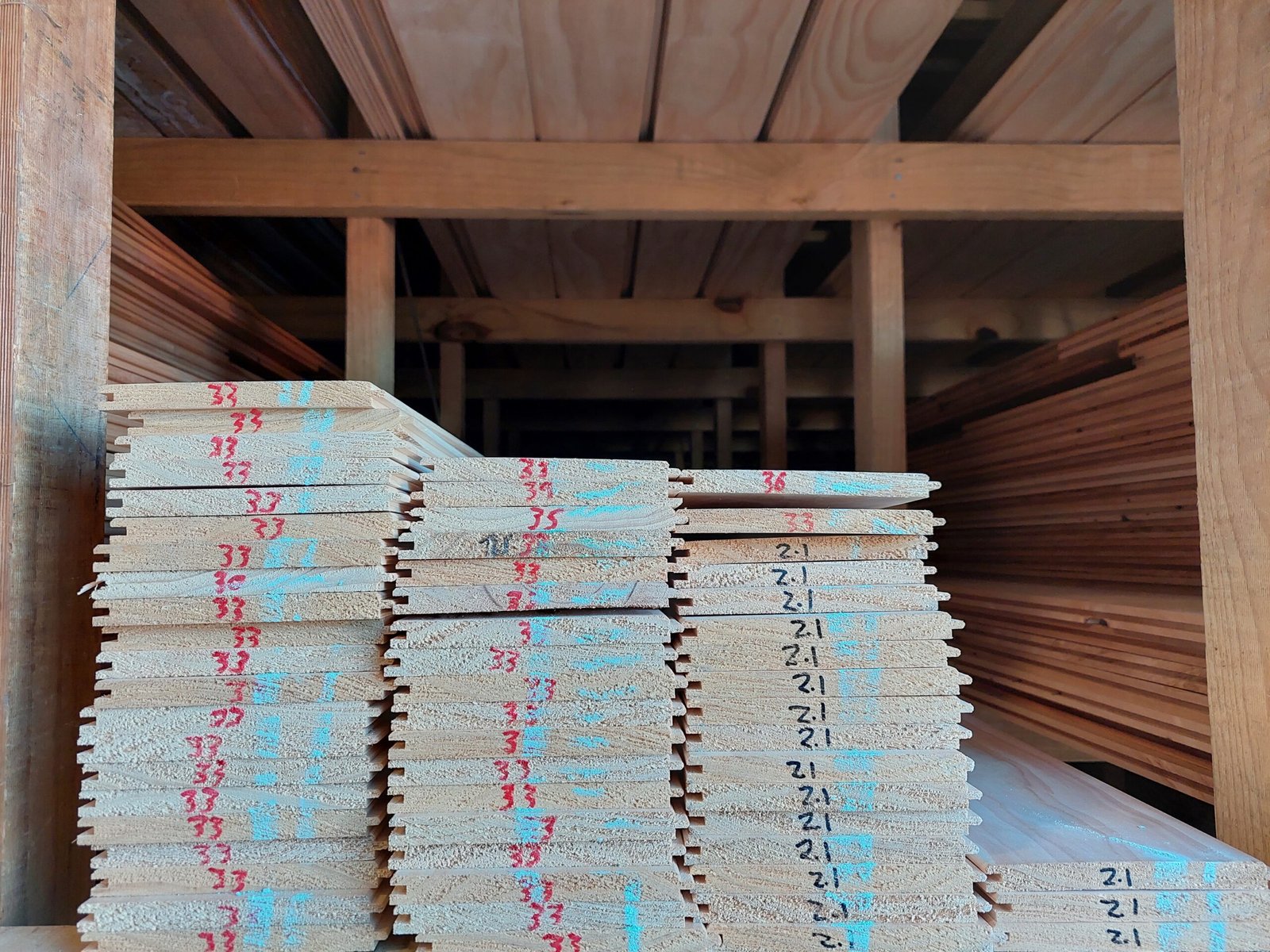 T&G Timber – Enhancing Spaces with Timeless Style