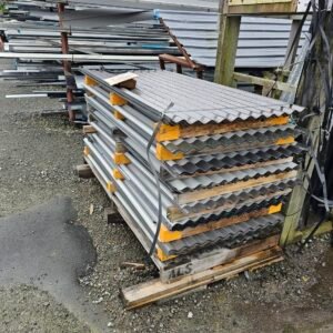 Titania Coloursteel 760 Cover Iron – Corrugated Roofing Sheet
