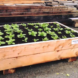 Garden Planter Box 1800x1200x400mm Pre-Assembled