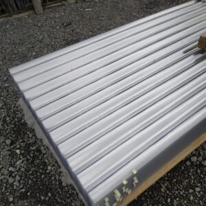 NEW Polycarbonate Sunline Clear Roofing Sheet – 10 Year Warranty