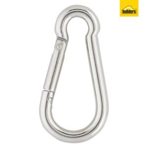 Active Hardware Stainless Steel Spring Hook (6mm) — SA Home Builder Store