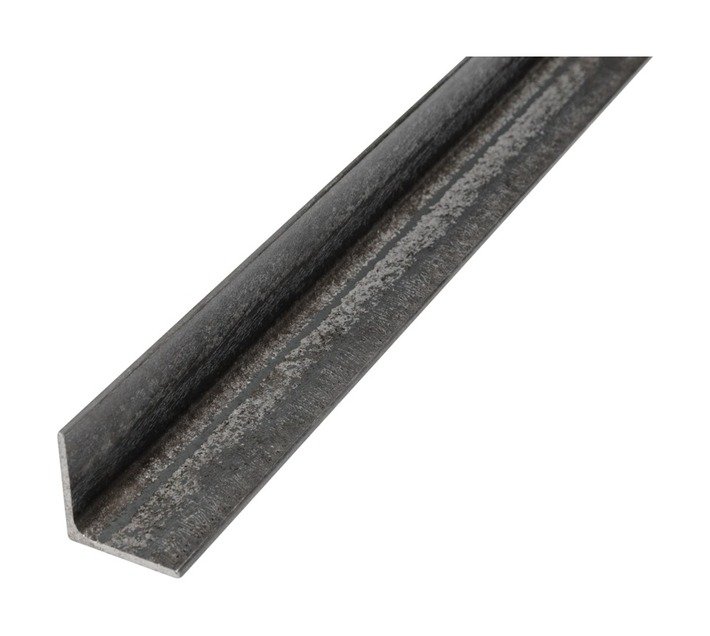African Gate and Fence 645351 Steel Angle Iron 2000 x 25 x 5 mm — SA Home Builder Store