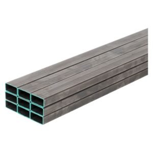 African Gate and Fence 645355 Rectangular Tube 3000 x 38 x 19 x 1.6 mm — SA Home Builder Store