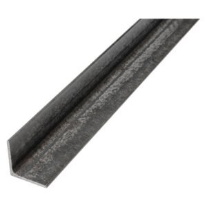 African Gate and Fence 645380 Steel Angle Iron 3000 x 30 x 2.5 mm — SA Home Builder Store