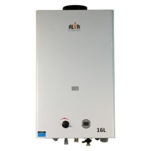 Alva 16 L Low Pressure Gas Water Heater GWH2016L — SA Home Builder Store