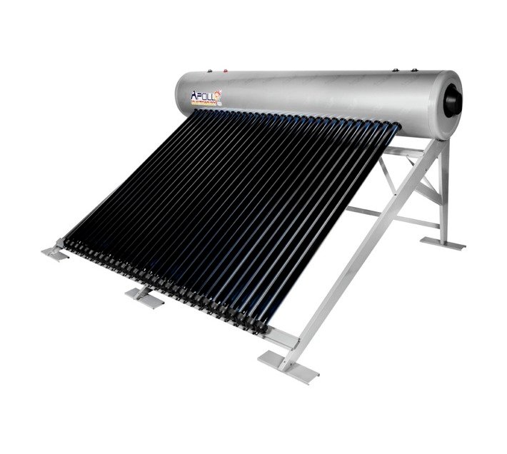 Apollo Solar Technology APIHP-30 Integrated High Pressure Solar Geyser 300 L — SA Home Builder Store