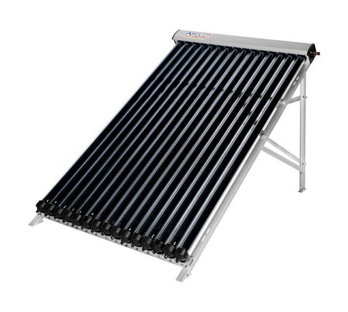 Apollo Solar Technology APSP-15 Split Solar Thermal Collector 15 Tubes — SA Home Builder Store