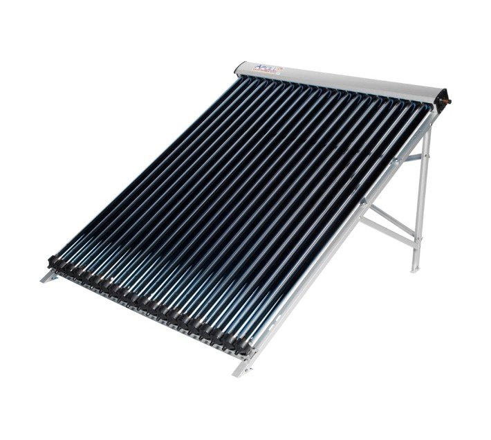 Apollo Solar Technology Retrofit High Pressure Solar System – 20 Tubes 200 L Compatible (Excludes Geyser) APSP-20-N —