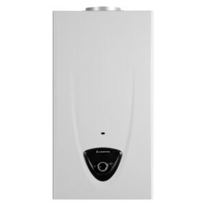 Ariston 16 L Fast Evo Gas Geyser White 3632476 — SA Home Builder Store