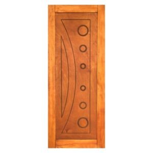 ATM Doors Ikwekwezi Saligna Designer Exterior Door 813 x 2032 mm — SA Home Builder Store
