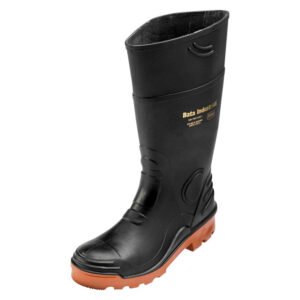 Bata Rhino 2 Gumboot Black Size 10 — SA Home Builder Store