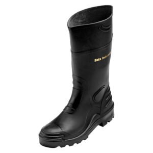 Bata Rhino 2 Gumboot Black Size 5 — SA Home Builder Store