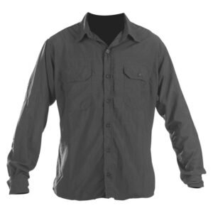 Beck Taslon Long Sleeve Shirt Stone 2 XL — SA Home Builder Store