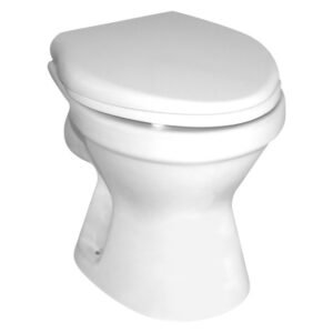 Betta Junior Pan and Seat White — SA Home Builder Store