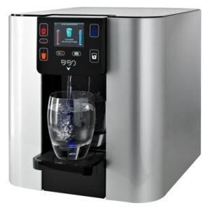 Bibo B004 All-in-One Bar Water Dispenser Silver Lining 1700 W — SA Home Builder Store