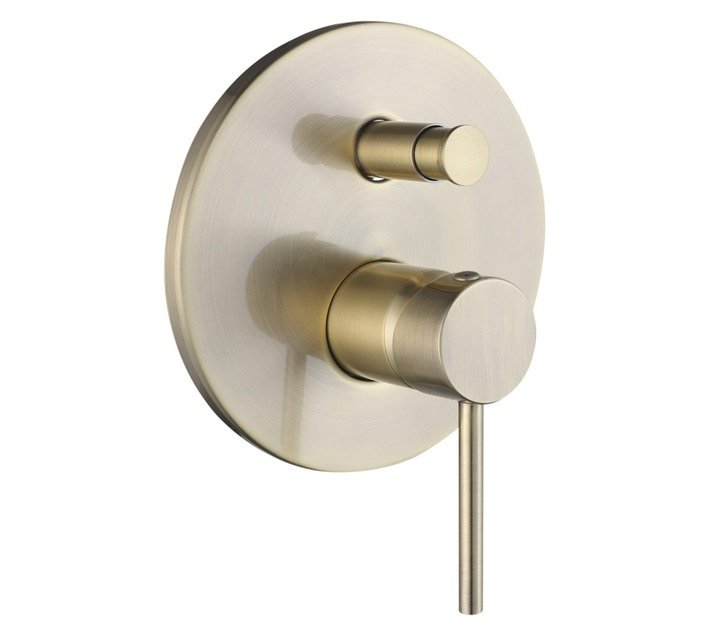 Bijiou Undertile DIV Bath and Shower Mixer — SA Home Builder Store