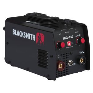 Blacksmith DC MIG/MMA Welder Inverter BS-MIG-130 — SA Home Builder Store