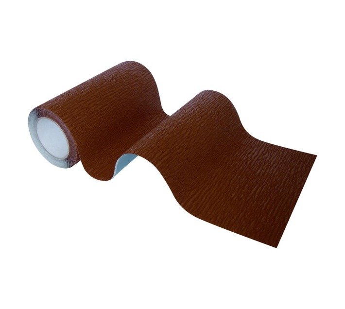 BMI Coverland 2.4m Easy Flash Connection Strip Black and Terracotta — SA Home Builder Store
